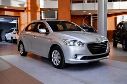 Peugeot 301