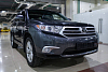Toyota Highlander 2012 года