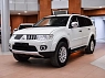 Mitsubishi Pajero Sport 2012 года