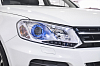 Zotye T600 2017 года